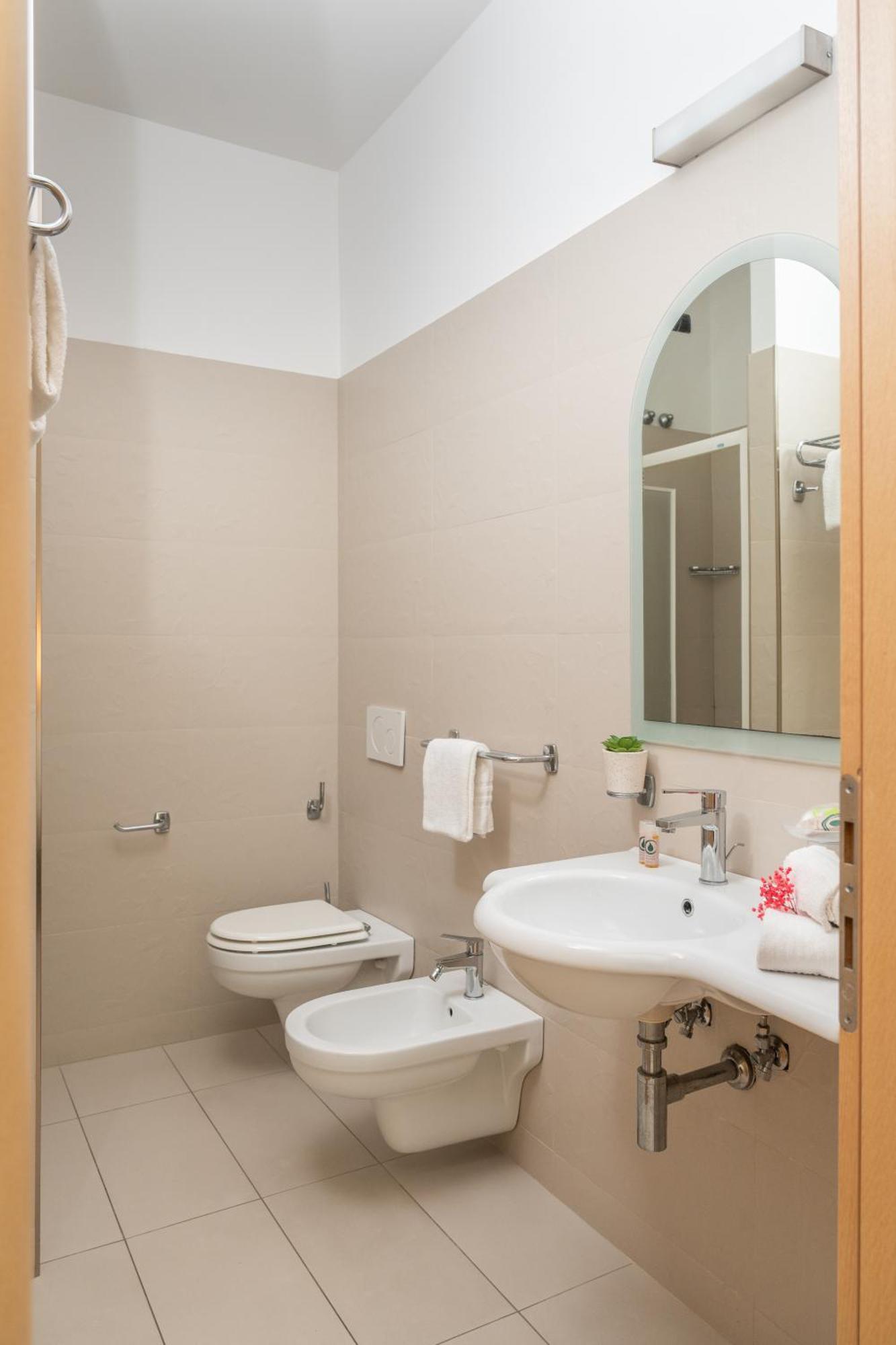 Park Hotel & Dependance Con Spiaggia Мартинсикуро Экстерьер фото